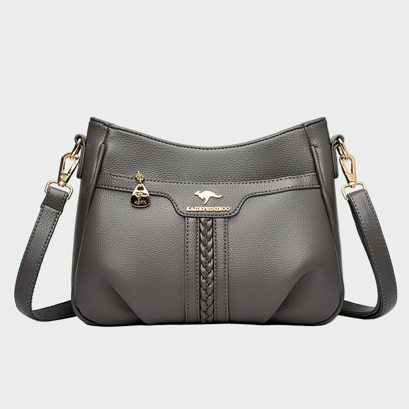 Bolsa elegante multifuncional feminino