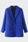 Casaco Oversized com Linha Moderna feminino