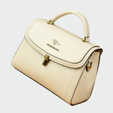Saco de ombro elegante atemporal feminino