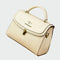 Saco de ombro elegante atemporal feminino
