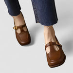 Sapatos Ortopédicos Com Tira Mary Jane