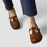 Sapatos Ortopédicos Com Tira Mary Jane