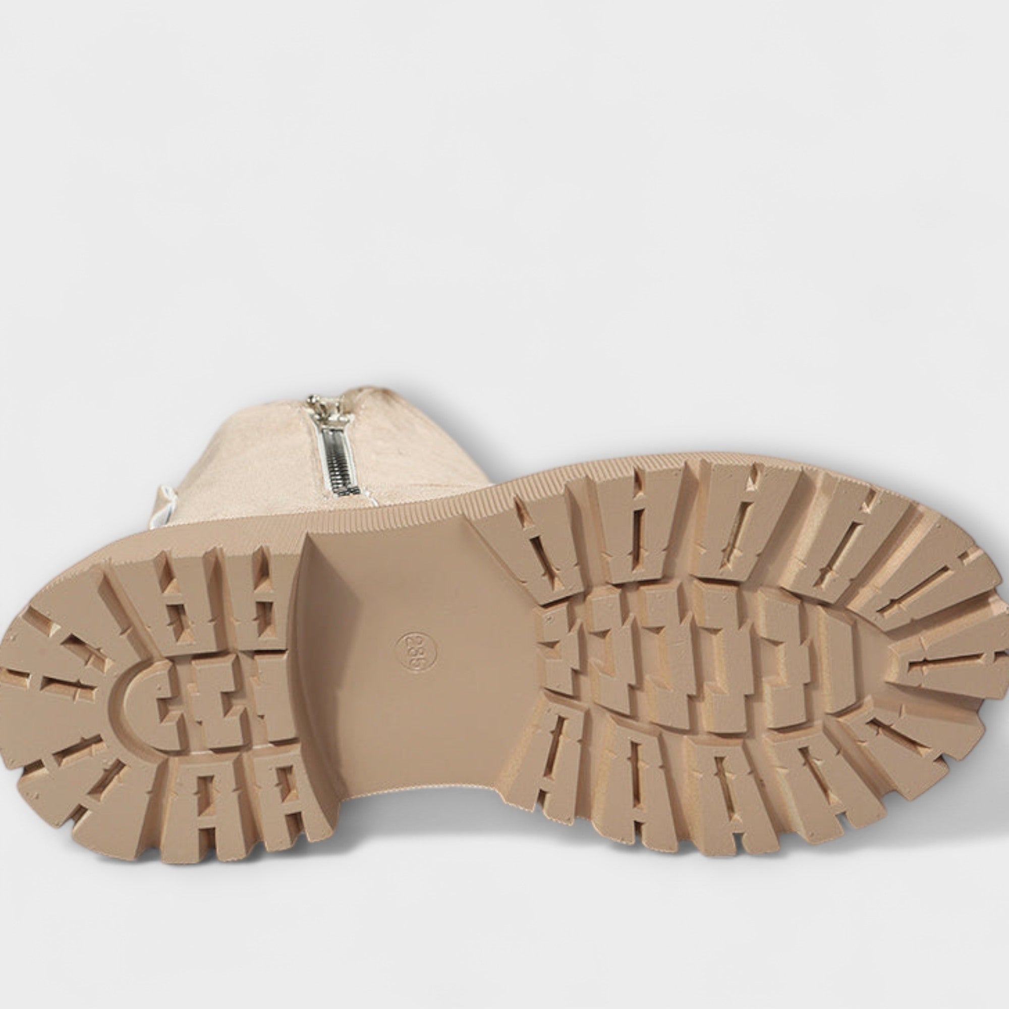 Botas de luxo e conforto feminino