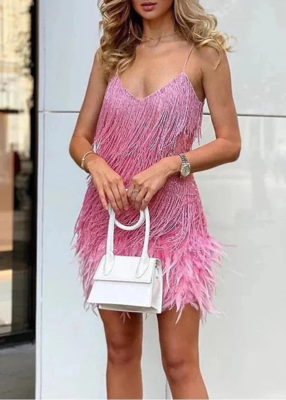 Samba - A Elegância em Movimento feminino