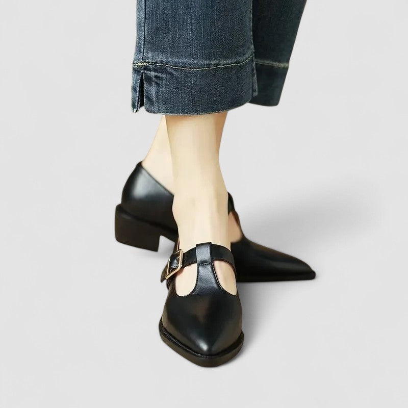 Sapatos Ortopédicos Mary Jane