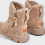 Botas de luxo e conforto feminino