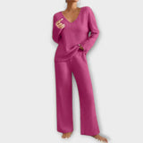 Conjunto Canal Lounge feminino