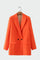 Casaco Oversized com Linha Moderna feminino