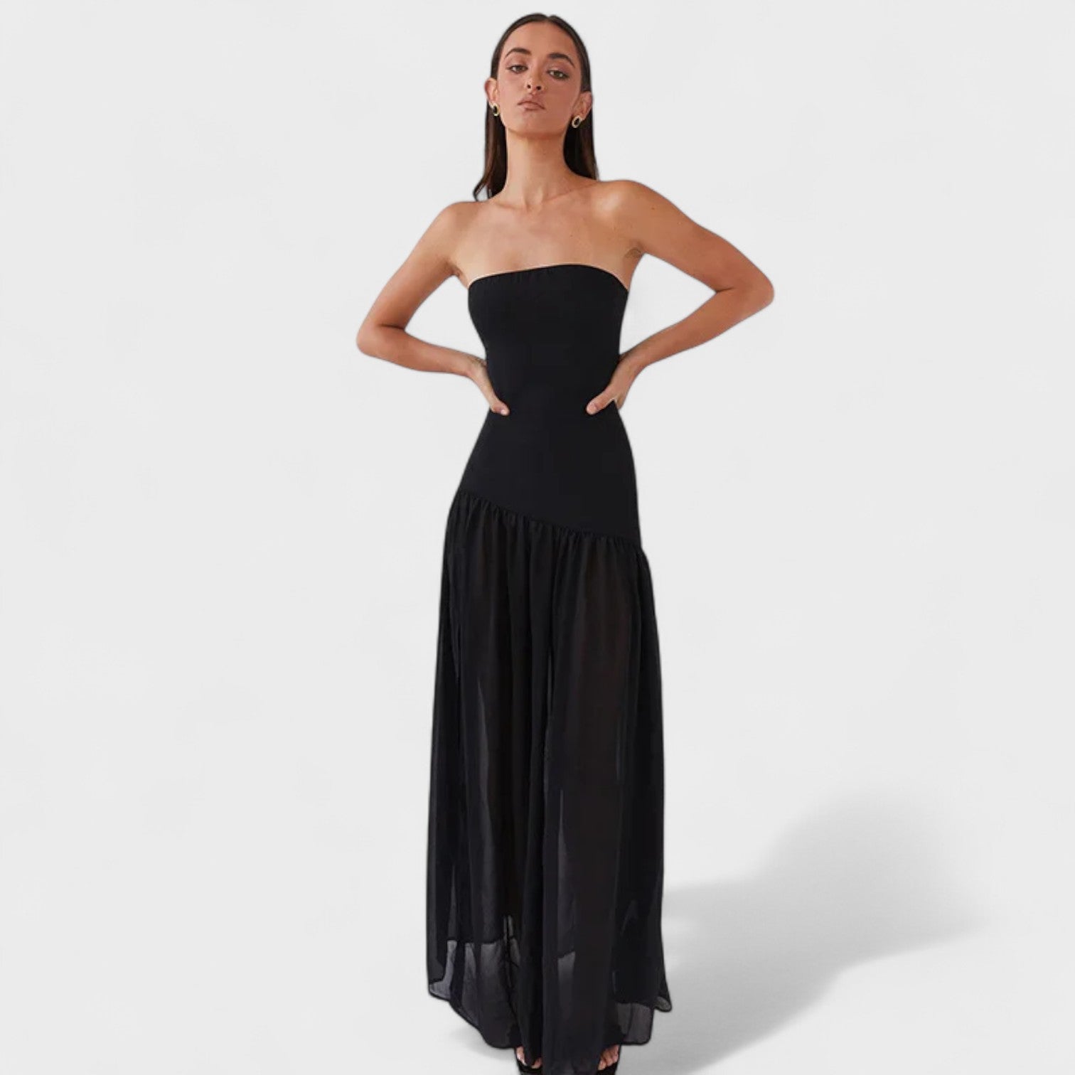 Vestido Gala feminino