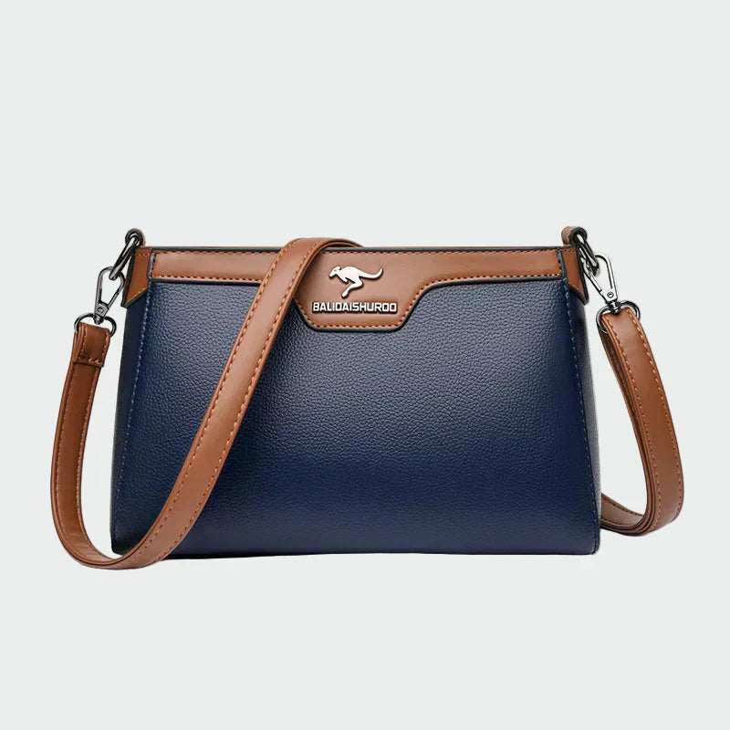 Mala de mão elegante atemporal feminino