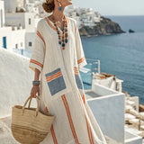 Miraluna | Vestido Longo de Verão