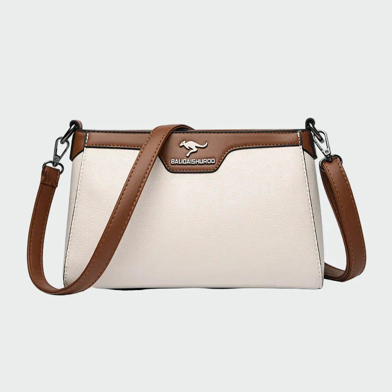 Mala de mão elegante atemporal feminino