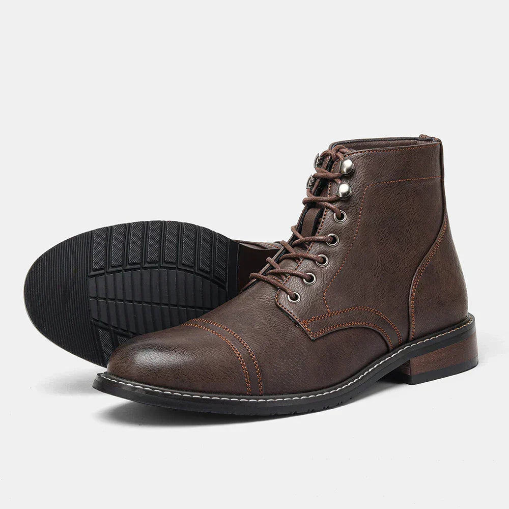 Botas Derby Retro masculino