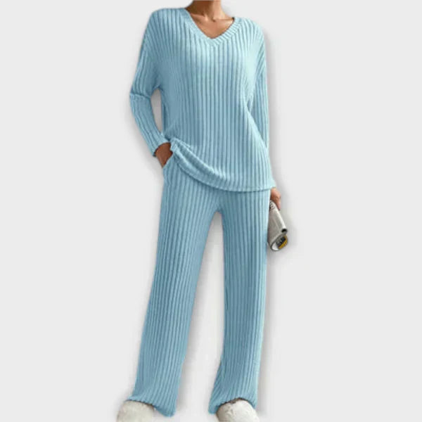 Conjunto Canal Lounge feminino