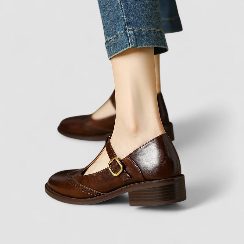 Sapatos Ortopédicos Mary Jane