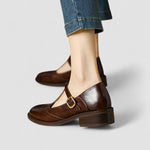 Sapatos Ortopédicos Mary Jane