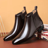 João - Botins Elegantes masculino