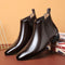 João - Botins Elegantes masculino