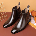 João - Botins Elegantes masculino