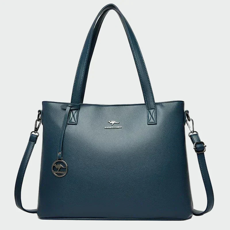 Bolsa elegante atemporal feminino