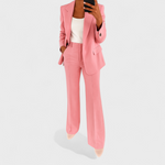 Francisca - Fato Elegante feminino
