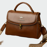 Saco de ombro elegante atemporal feminino