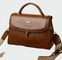 Saco de ombro elegante atemporal feminino