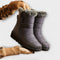 Botas de inverno impermeáveis feminino