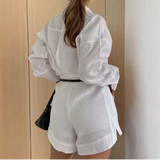 SARA – Conjunto Completo Feminino