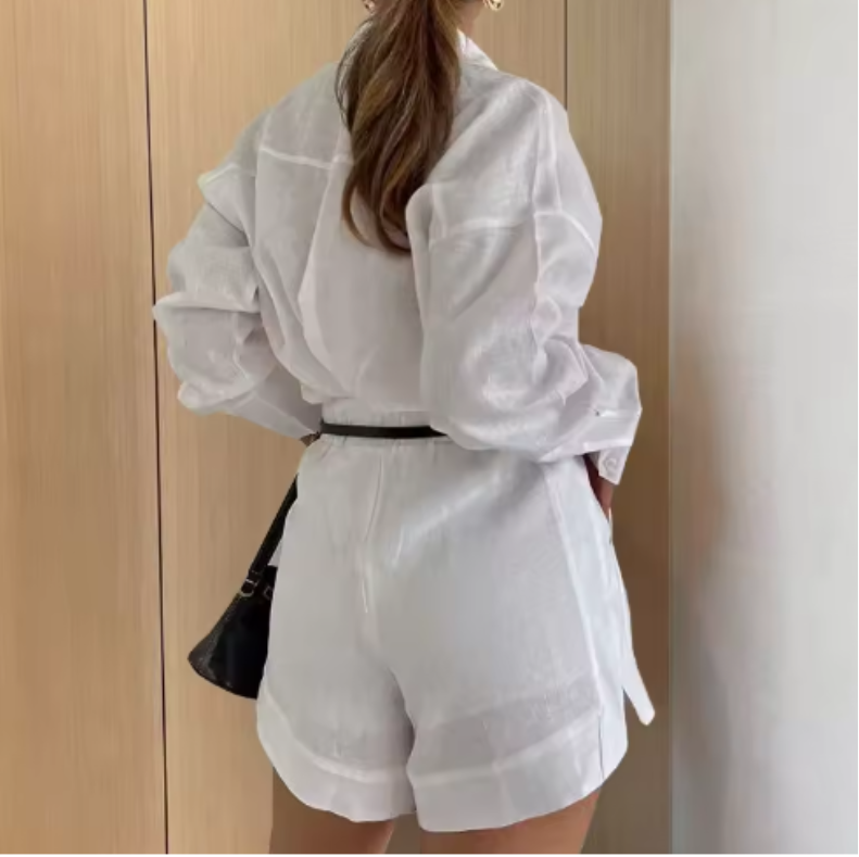 SARA – Conjunto Completo Feminino