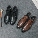 Botas de Dupla Fivela masculino