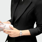 Blazer em linha ideal feminino