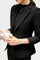 Blazer em linha ideal feminino