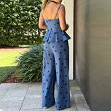 Conjunto Bianca — Elegância Leve com um Toque Moderno