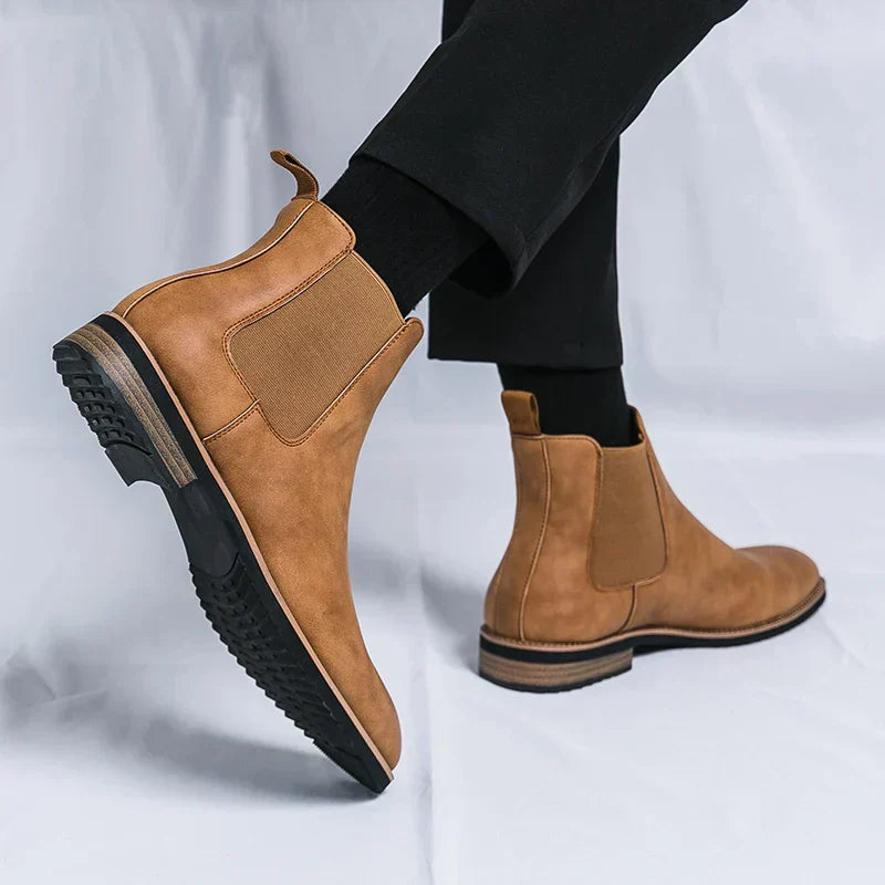 Botas Chelsea masculino