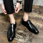 Sapatos de fato masculino