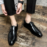 Sapatos de fato masculino