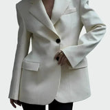 Blazer com Linha Impressionante feminino