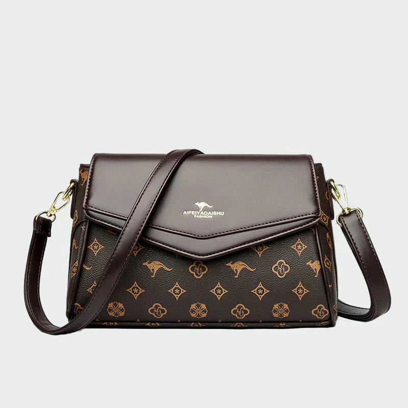 Bolsa elegante atemporal feminino