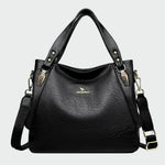 Bolsa elegante atemporal feminino