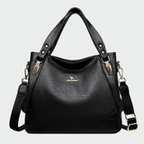 Bolsa elegante atemporal feminino