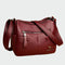 Bolsa elegante clássica feminino