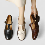 Sapatos Ortopédicos Mary Jane