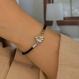 Abraço de Cão - Pulseira feminino