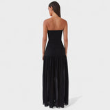 Vestido Gala feminino