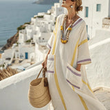 Miraluna | Vestido Longo de Verão