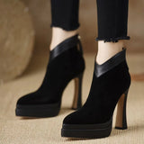Botas com estilo moderno e conforto e atitude feminino
