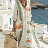 Miraluna | Vestido Longo de Verão