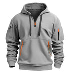 Vicente - Hoodie de Trabalho Sustentável masculino