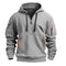 Vicente - Hoodie de Trabalho Sustentável masculino